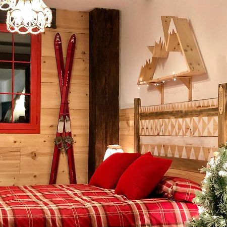 Apartamentos Lorien Candanchú Екстериор снимка