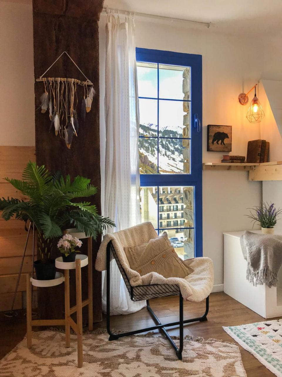 Apartamentos Lorien Candanchú Екстериор снимка