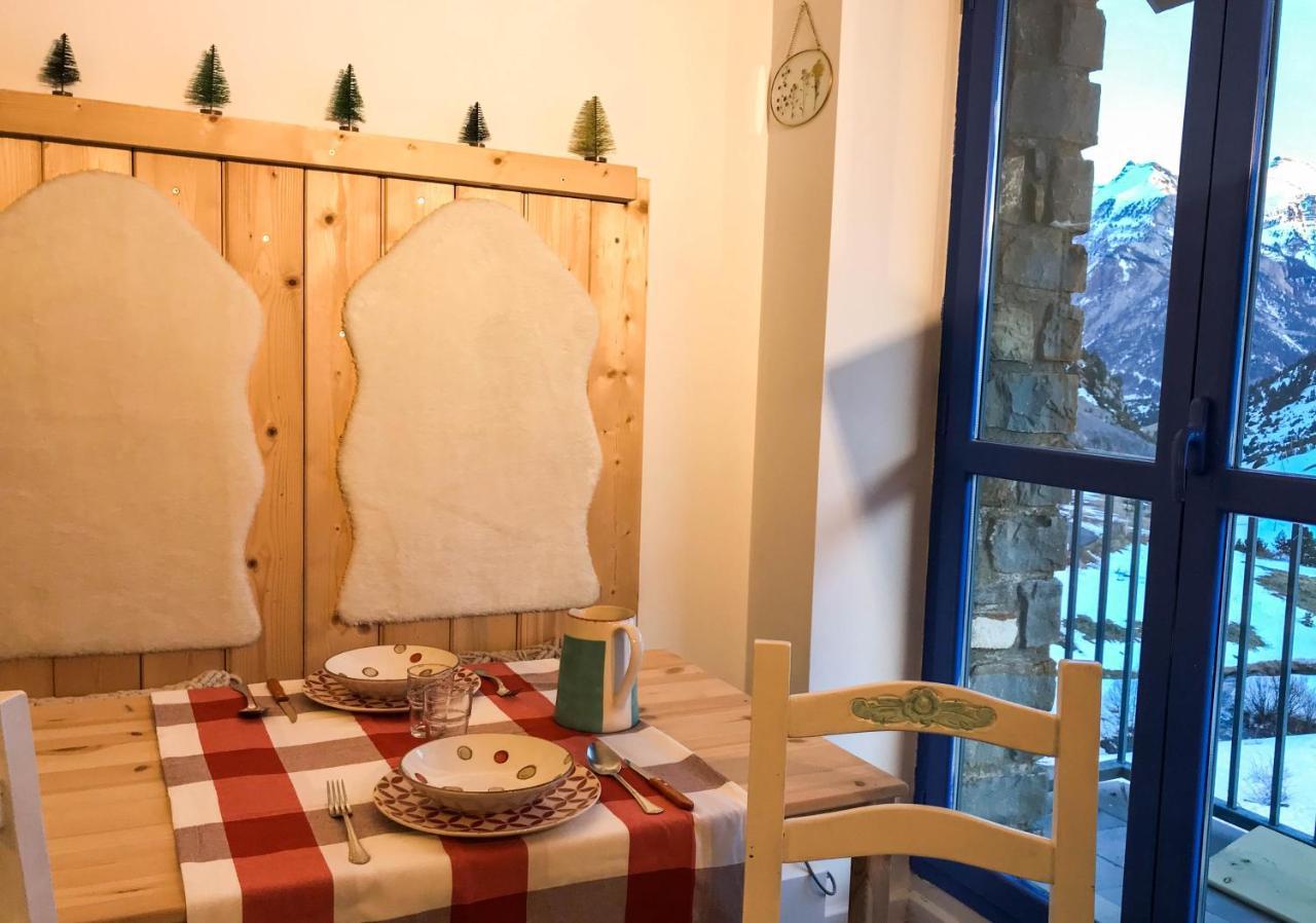 Apartamentos Lorien Candanchú Екстериор снимка