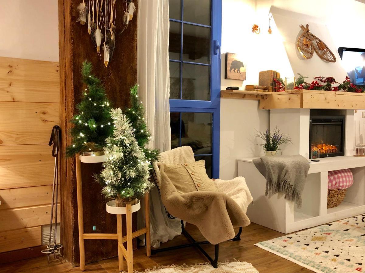 Apartamentos Lorien Candanchú Екстериор снимка