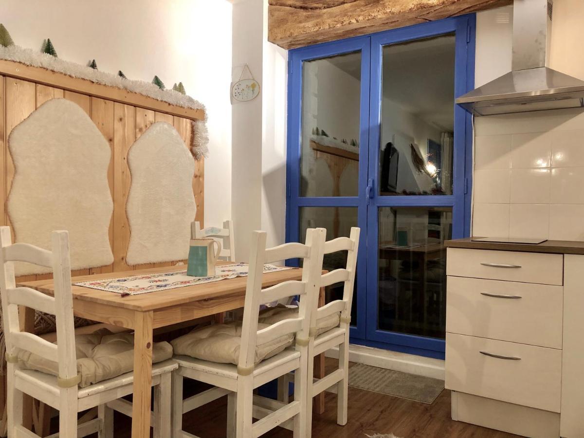 Apartamentos Lorien Candanchú Екстериор снимка