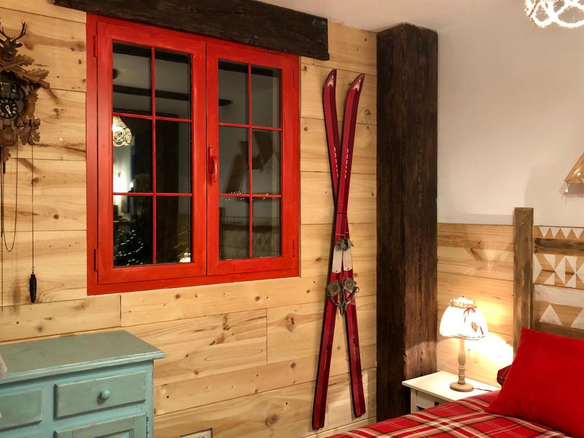 Apartamentos Lorien Candanchú Екстериор снимка