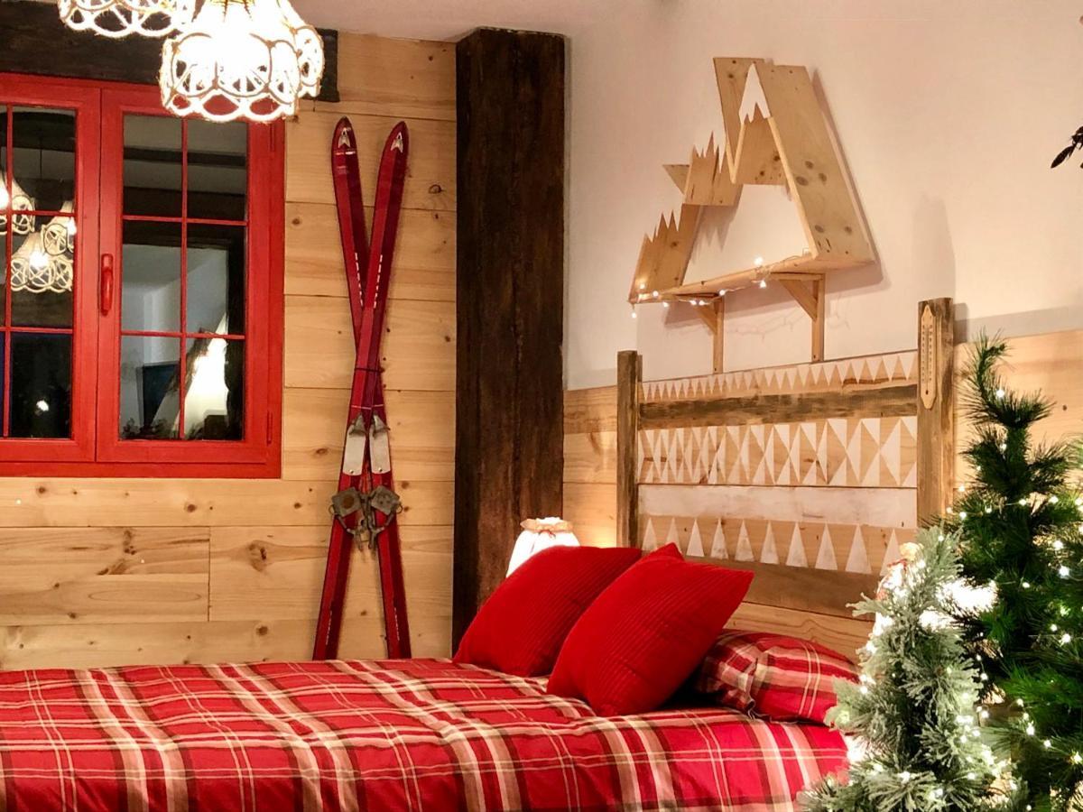 Apartamentos Lorien Candanchú Екстериор снимка