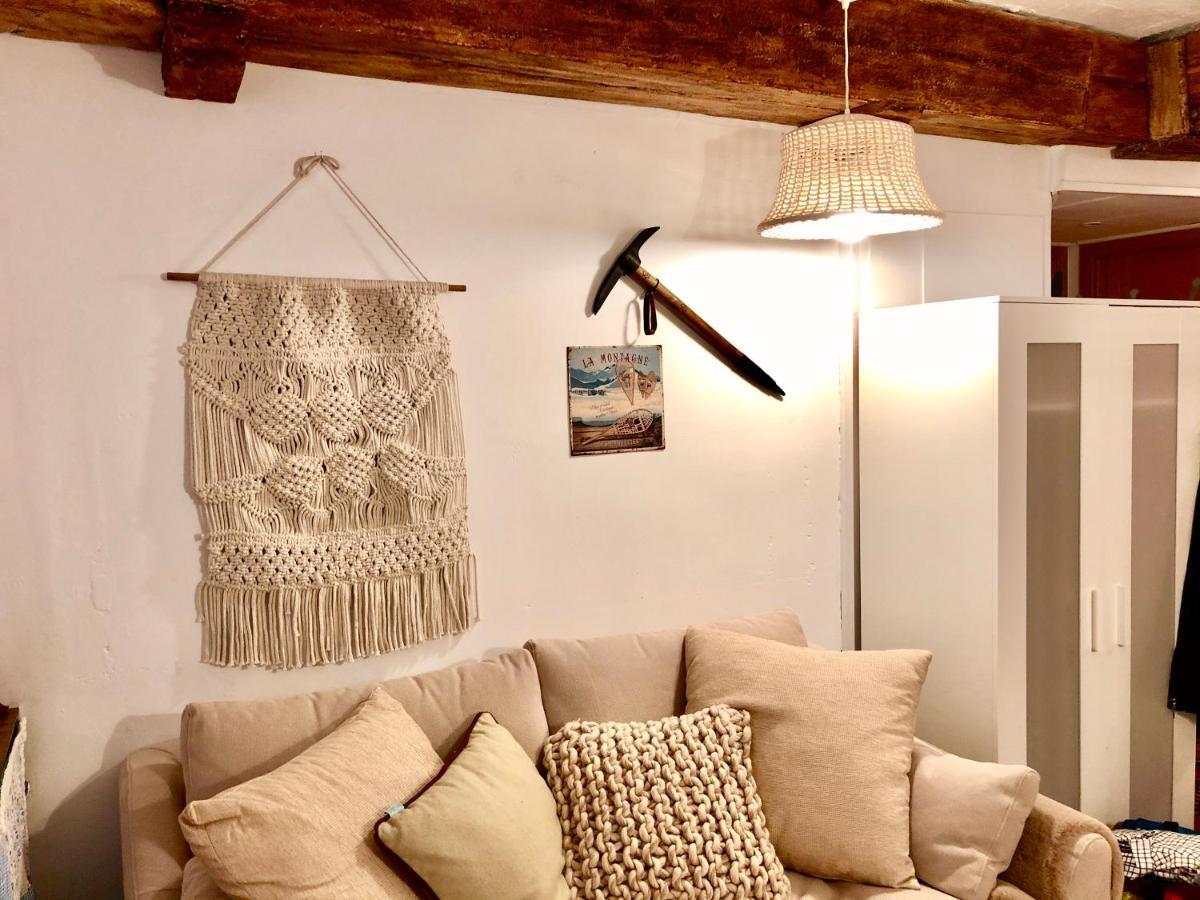 Apartamentos Lorien Candanchú Екстериор снимка