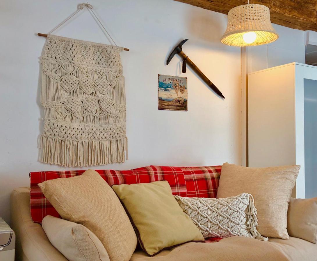 Apartamentos Lorien Candanchú Екстериор снимка